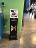 General Bytes bitcoin ATM at Fresh Market in Bratislava Rožňavská 1a
