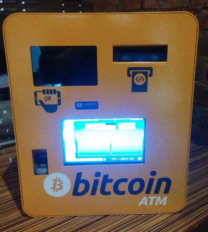 bitcoin machine manhattan