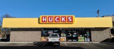 General Bytes bitcoin ATM at Huck's Food and Fuel in St Charles, MO 1020 Country Club Rd