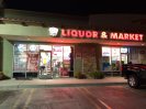 General Bytes bitcoin ATM at Royal Liquor in Hesperia 15689 Bear Valley Rd # D