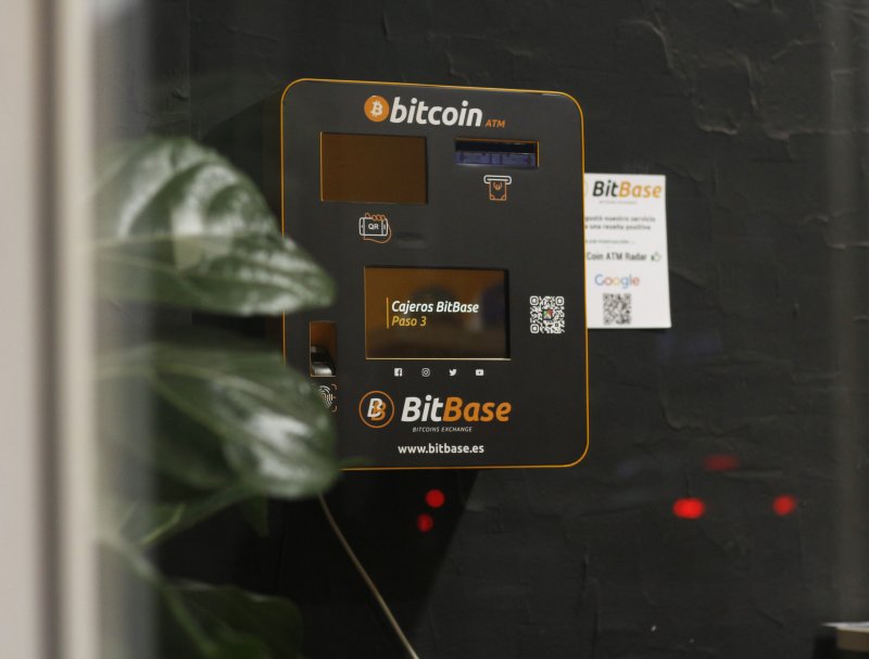 bitcoin atm madrid