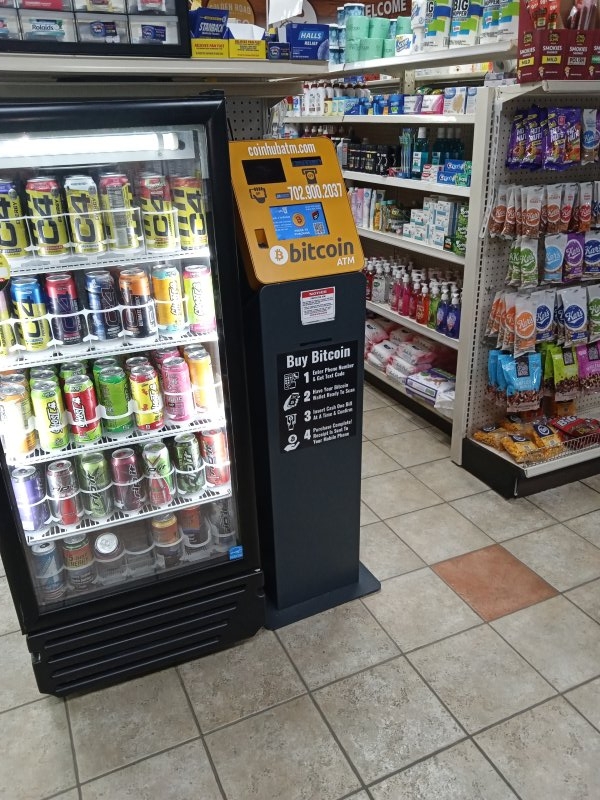 Bitcoin ATM in Royal Oak Tip Top Liquor and Wine Shop (W 13 Mile Rd)