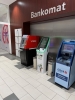 General Bytes bitcoin ATM at Shopping Center Rokycanská in Pilsen Rokycanská 1424/128