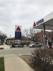 General Bytes bitcoin ATM at Citgo in Chicago 1840 W Peterson Ave