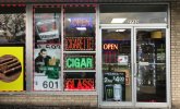 General Bytes bitcoin ATM at Blackhawks Tobacco & Vape in Rock Island 2733 18th Ave