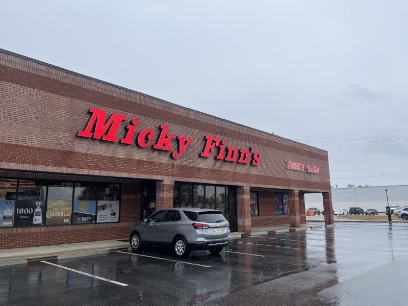 Bitcoin ATM in Florence Micky Finn's One Stop Party (Cashua Dr)