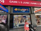 General Bytes bitcoin ATM at Ezymart Albert Mall in Brisbane 226 Albert St