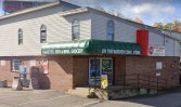 General Bytes bitcoin ATM at On the Border Convenience Store in Seabrook 25 Lafayette Rd