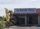 General Bytes bitcoin ATM at Kool Aid Smoke and Discount in Bakersfield 3805 Auburn St