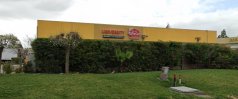 General Bytes bitcoin ATM at University Market and Taqueria in Cotati 1471 Southwest Blvd