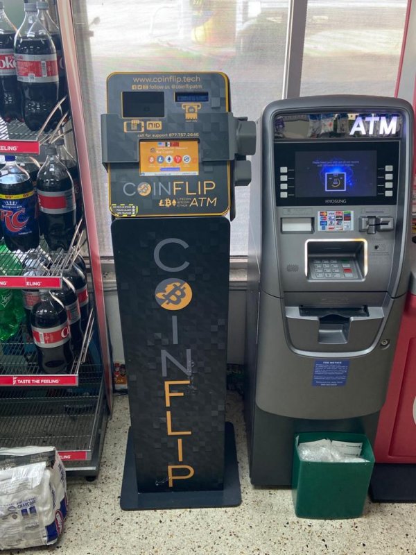 bitcoin machine florida