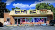 General Bytes bitcoin ATM at Sweet Puff Smoke Shoppe in Pensacola 5260 Mobile Hwy