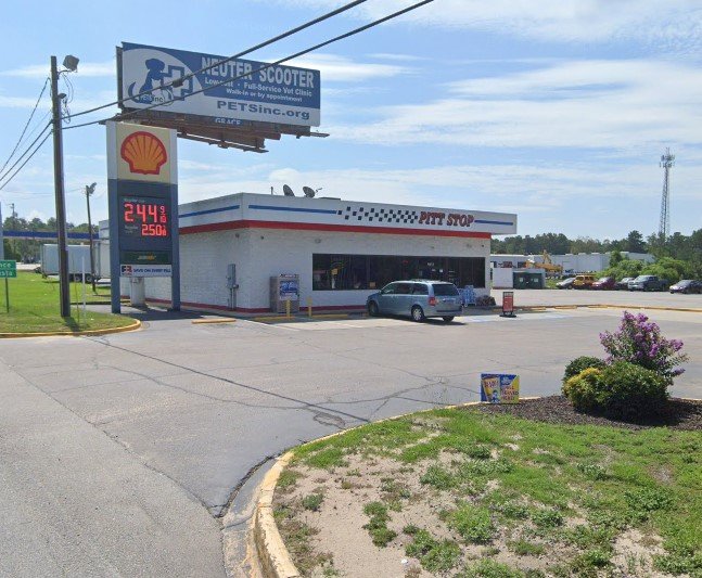 Bitcoin ATM in Lexington Pitt Stop