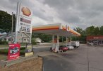 General Bytes bitcoin ATM at Shell in Kent 1152 W Main St