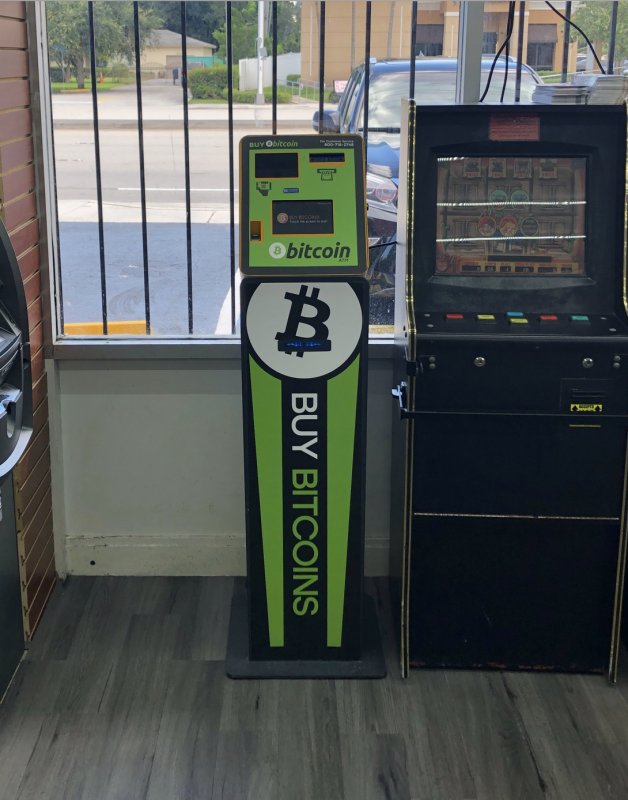 bitcoin atm fort lauderdale