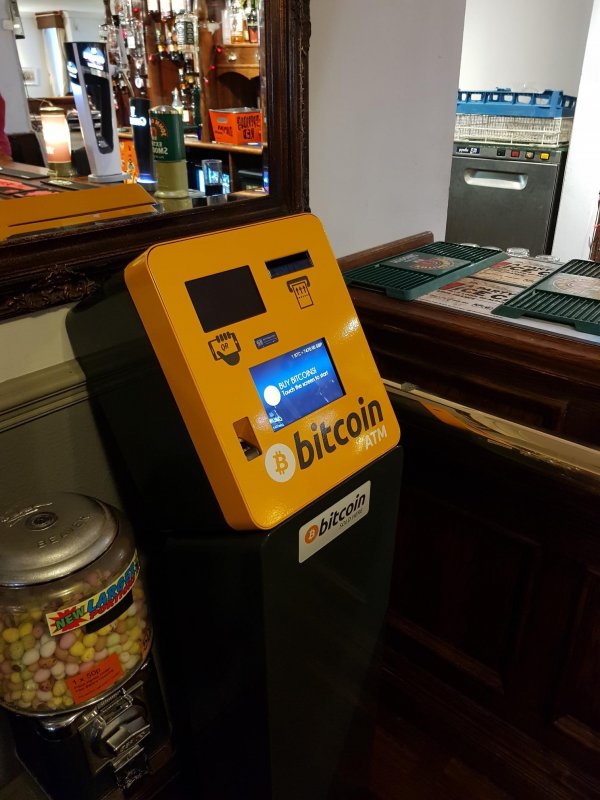 bitcoin atm northern ireland