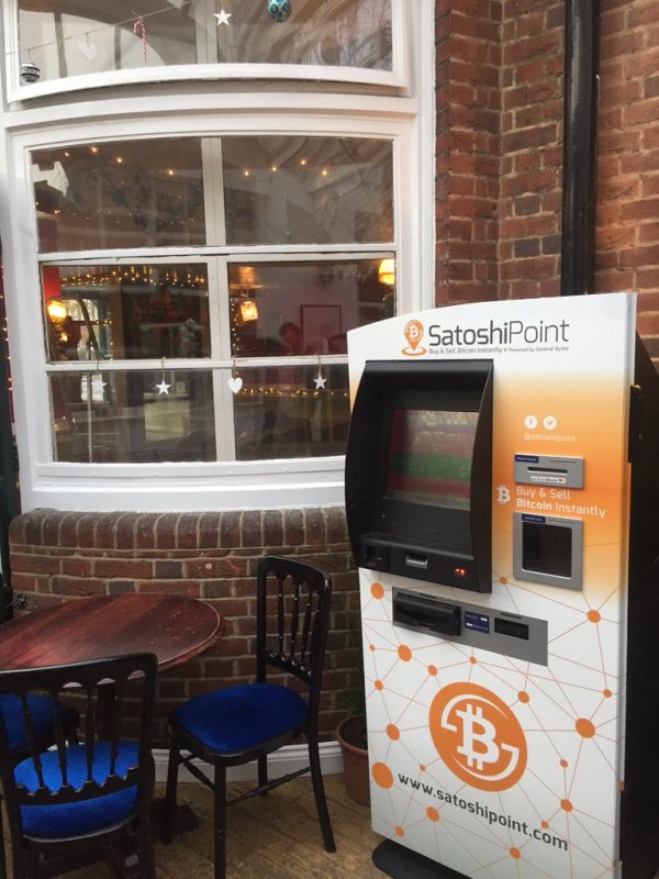 bitcoin atm london ontario