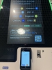 General Bytes bitcoin ATM at Centro Comercial Vialia in Vigo Praza Estación, 1