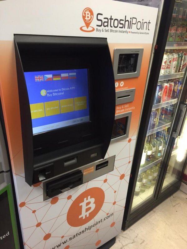 buy bitcoin with cash in london