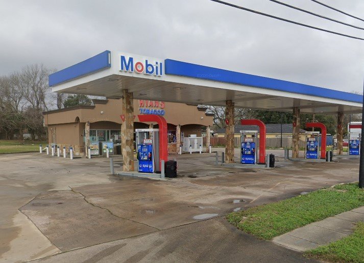Bitcoin ATM in Baytown Ryan's Mart