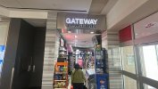 General Bytes bitcoin ATM at Gateway Newstands in Scarborough 300 Borough Dr #4B
