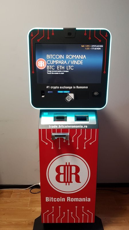 buy bitcoin in romania