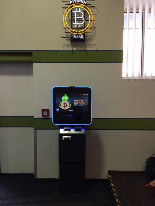 alza bitcoin atm