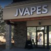 General Bytes bitcoin ATM at JVapes in Colorado Springs 6530 S academy Blvd, suite 112