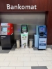 General Bytes bitcoin ATM at Shopping Center Rokycanská in Pilsen Rokycanská 1424/128