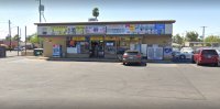 General Bytes bitcoin ATM at BUZZ IN BUZZ OUT in Phoenix 1501 W Indian School Rd