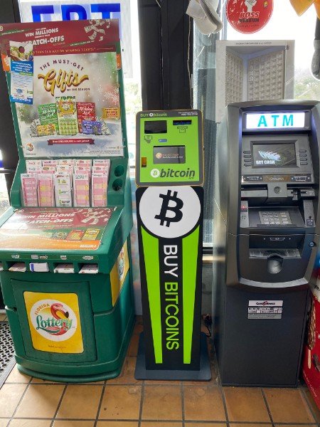 bitcoin atm fort lauderdale