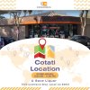 General Bytes bitcoin ATM at U Save Liquor in Cotati 7500 Commerce Boulevard