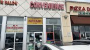 General Bytes bitcoin ATM at Kitchen Food Fair in Etobicoke 6210 Finch Ave W