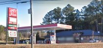 General Bytes bitcoin ATM at A-1 Food Mart in Cartersville 2836 Joe Frank Harris Pkwy NW