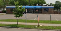 General Bytes bitcoin ATM at Giant Wash Coin Laundry in Minneapolis 2325 Lyndale Ave S