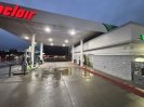 General Bytes bitcoin ATM at Sinclair Gas Station in Salt Lake City 880 W North Temple St
