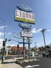 General Bytes bitcoin ATM at Frank's Liquor in Los Angeles 5742 E Beverly Blvd