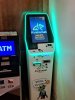 General Bytes bitcoin ATM at Hotel Imperial in Karlovy Vary Libušina 1212/18