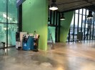 General Bytes bitcoin ATM at Fresh Market in Bratislava Rožňavská 1a