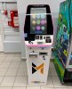 General Bytes bitcoin ATM at Tesco Hypermarket in Ostrava Příborská 2270