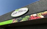 General Bytes bitcoin ATM at Twin Rivers Market in Kamloops 1420 Hugh Allan Dr a