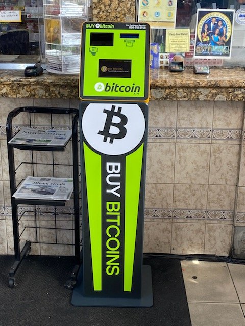 bitcoin atm fort lauderdale