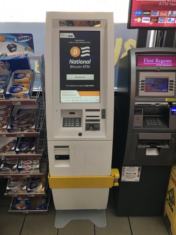 bitcoin atm cleveland