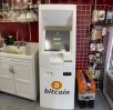 Genesis Coin bitcoin ATM at Sun Mart in Port Coquitlam 2604 Shaughnessy St