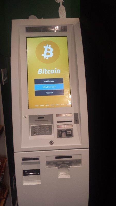 Buy Bitcoin Atm Canada Bitcoin Processing Speed - 