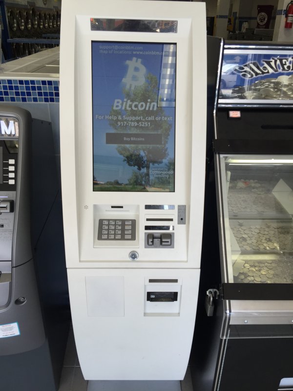 bitcoin atm jamaica queens