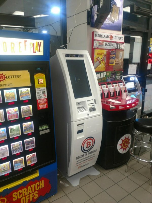 bitcoin atm baltimore md