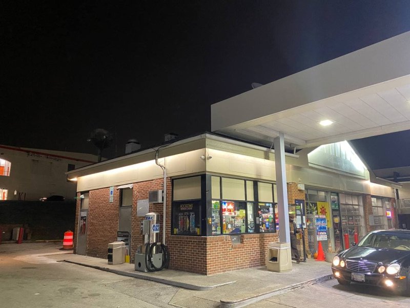 Bitcoin ATM in Baltimore Security Blvd & Whitehead Rd Carroll Gas Station