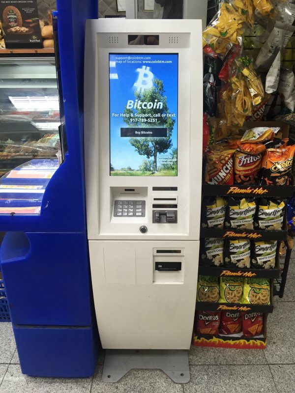 Bitcoin Atm In Brooklyn Lily Mini Mart