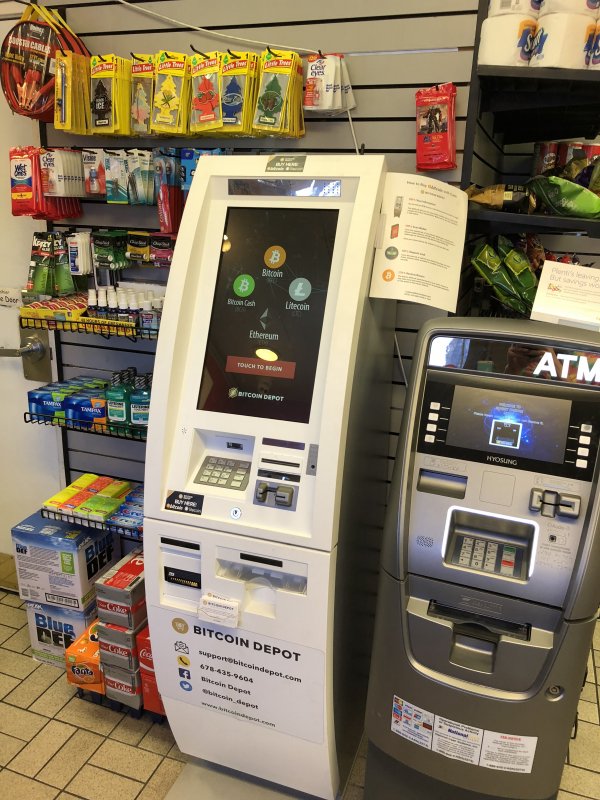 bitcoin atm in pakistan